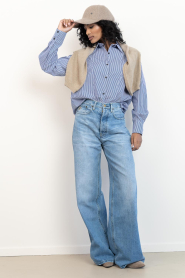 Lois Jeans |  Non stretch jeans lg32 Skater Loose L32 | blue | Picture 6