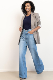 Lois Jeans |  Non stretch jeans lg32 Skater Loose L32 | blue | Picture 2