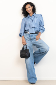 Lois Jeans |  Non stretch jeans lg32 Skater Loose L32 | blue | Picture 4