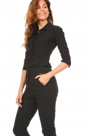 D-ETOILES CASIOPE : Travelwear blouse Petite | black - img6