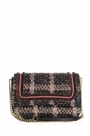 Bouclé tas Barch | zwart