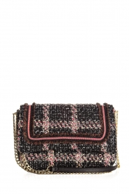 Becksöndergaard |  Bouclé bag Barch | black  | Picture 1