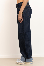 Dante6 |  Straight leg jeans Nuit | Blue | Picture 5