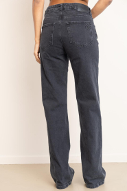 Dante6 |  Straight leg jeans Bella | black | Picture 7