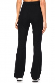D-ETOILES CASIOPE |  Bootcut travelwear pants Vibrant | black  | Picture 6