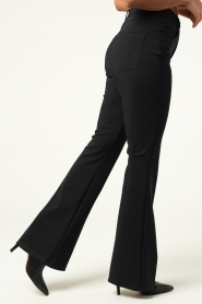 D-ETOILES CASIOPE | Travelwear pants Vibrant | black  | Picture 5