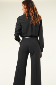 D-ETOILES CASIOPE |  Travelwear blouse Veritas | black  | Picture 7