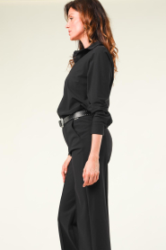 D-ETOILES CASIOPE |  Travelwear blouse Veritas | black  | Picture 6