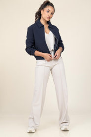 D-ETOILES CASIOPE |  Travelwear trousers Trixie | natural  | Picture 2