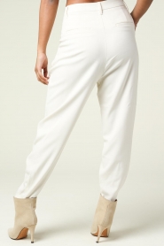 Copenhagen Muse |  High waist trousers Tailor | natural  | Picture 9