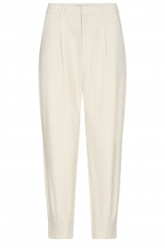  High waist trousers Tailor | natural