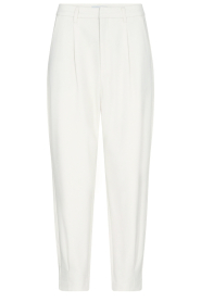 Copenhagen Muse |  High waist barrel trousers Tailor | natural