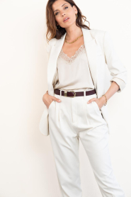 Copenhagen Muse :  Blazer Tailor | natural - img5