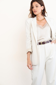 Copenhagen Muse :  Blazer Tailor | natural - img6