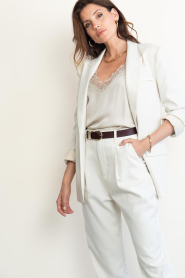 Copenhagen Muse :  Blazer Tailor | natural - img7