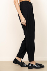 Copenhagen Muse |  High waist trousers Tailor | black | Picture 7