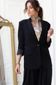 Copenhagen Muse |  Blazer Tailor | black | Picture 4