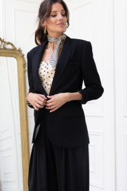 Copenhagen Muse |  Blazer Tailor | black | Picture 5