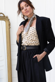 Copenhagen Muse |  Blazer Tailor | black | Picture 6