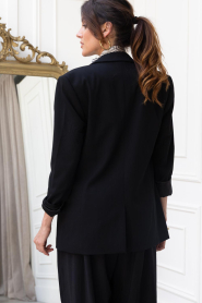 Copenhagen Muse |  Blazer Tailor | black | Picture 8