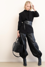 Copenhagen Muse :  Blazer Tailor | black - img3