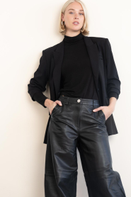 Copenhagen Muse :  Blazer Tailor | black - img4