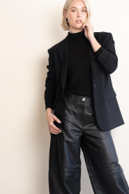 Copenhagen Muse :  Blazer Tailor | black - img5