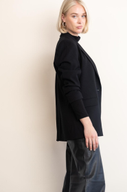 Copenhagen Muse :  Blazer Tailor | black - img6