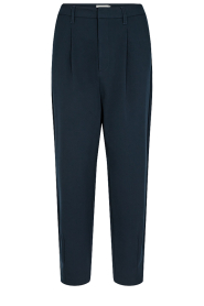 Copenhagen Muse |  High waist trousers Tailor | blue  | Picture 1