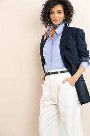 Copenhagen Muse :  Blazer Tailor | dark blue - img4