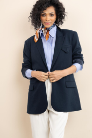 Copenhagen Muse :  Blazer Tailor | dark blue - img6