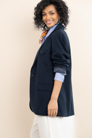 Copenhagen Muse :  Blazer Tailor | dark blue - img7