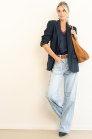 Copenhagen Muse |  Blazer Tailor | dark blue | Picture 4