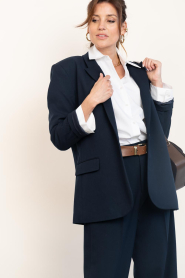 Copenhagen Muse |  Blazer Tailor | dark blue | Picture 5