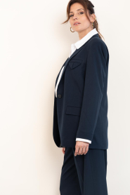Copenhagen Muse |  Blazer Tailor | dark blue | Picture 8