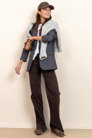 Copenhagen Muse |  Blazer Tailor | grey | Picture 4