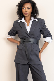 Copenhagen Muse |  Blazer Tailor | grey | Picture 6