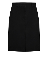 Copenhagen Muse |  Pencil skirt Tailor | black | Picture 1