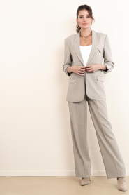 Copenhagen Muse :  Blazer Tailor | taupe - img3