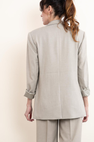 Copenhagen Muse :  Blazer Tailor | taupe - img8