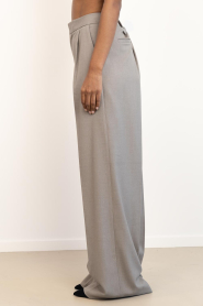 Copenhagen Muse |  High waist trousers Tailor | taupe | Picture 7
