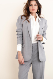 Copenhagen Muse |  Blazer Tailor | dark grey | Picture 2