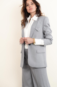 Copenhagen Muse |  Blazer Tailor | dark grey | Picture 5