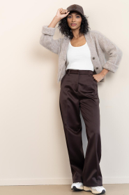 Copenhagen Muse :  Stretch top Siv | natural - img3