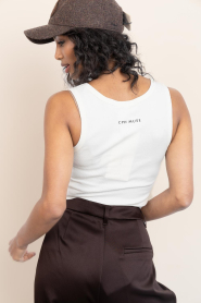 Copenhagen Muse :  Stretch top Siv | natural - img6