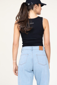 Copenhagen Muse |  Stretch top Siv | black | Picture 7