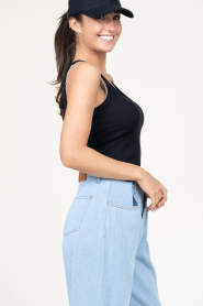 Copenhagen Muse |  Stretch top Siv | black | Picture 6