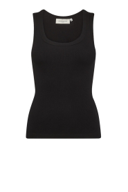 Copenhagen Muse |  Stretch top Siv | black