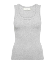 Copenhagen Muse |  Stretch top Siv | grey | Picture 1