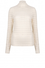 Dante 6 |  Jaquard top Allec | natural  | Picture 1